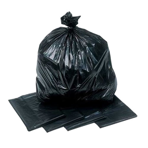 Bin Bags – Black, Clear and Coloured, Various Sizes
