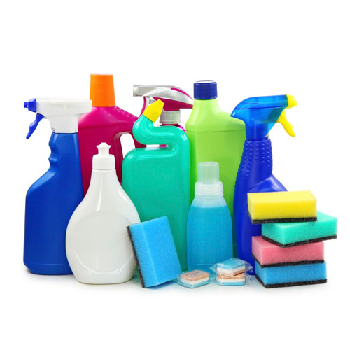 Cleaning Chemicals for Washrooms, Kitchens, Offices and Care Homes