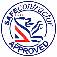 Safe Contractor Approved